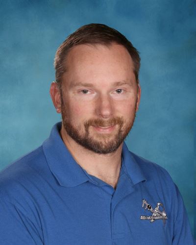 Staff Headshot